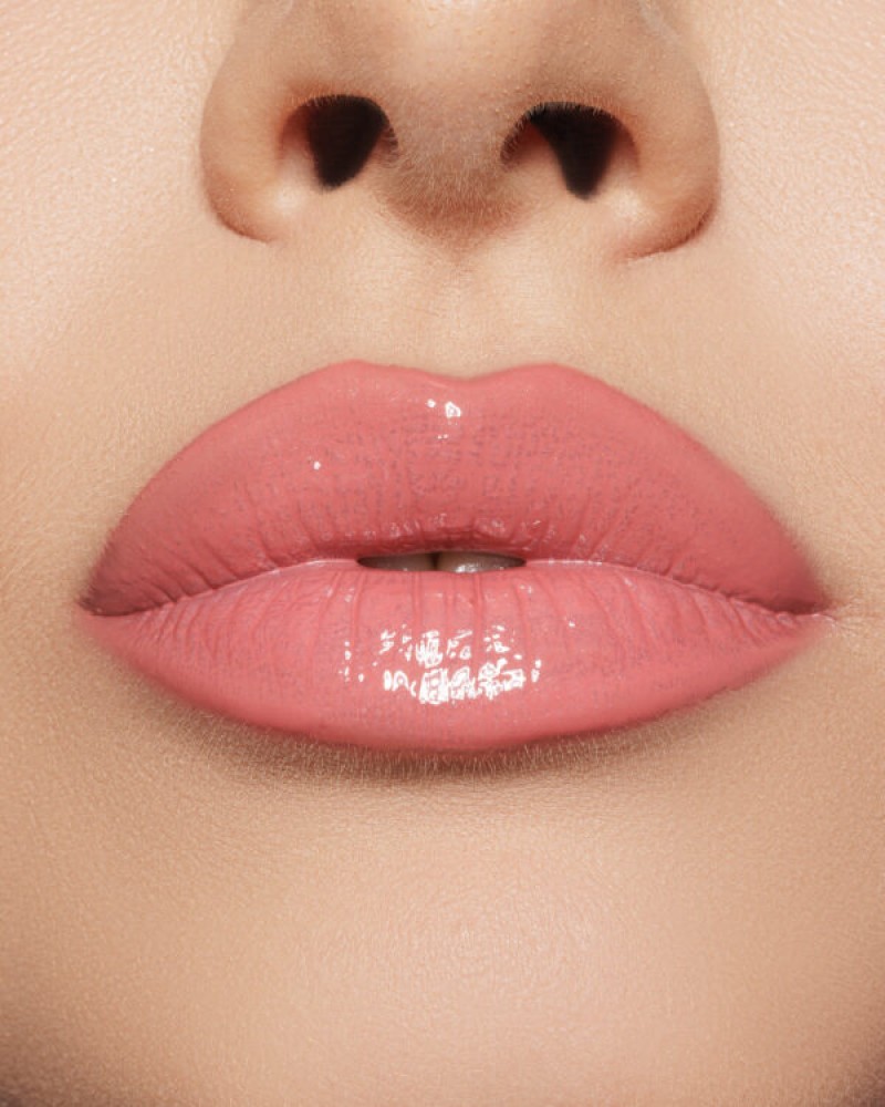 Glossy Lips