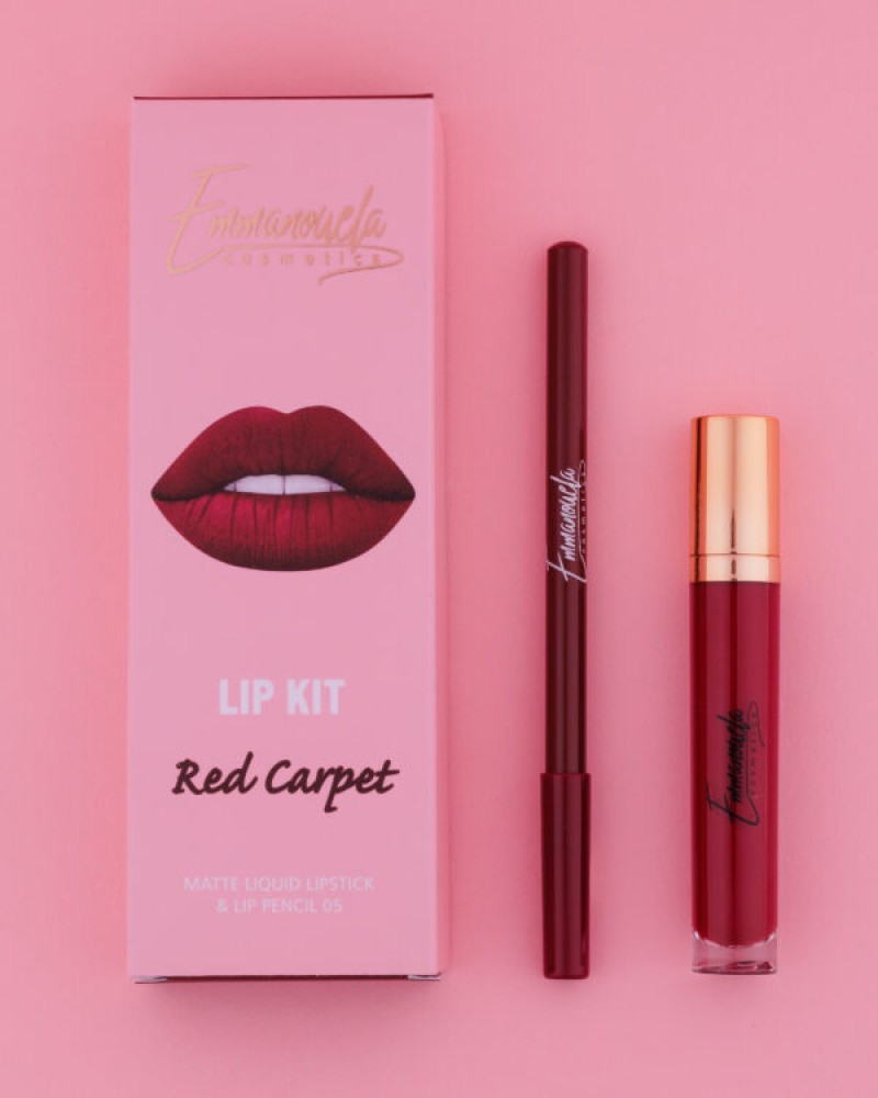 Lip Kit Red Carpet