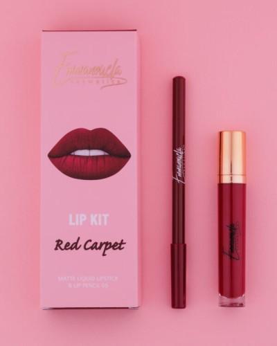 Lip Kit Red Carpet
