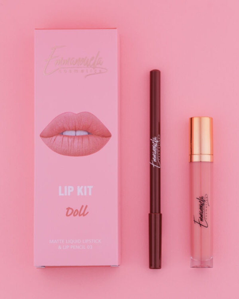 Lip Kit “Doll”