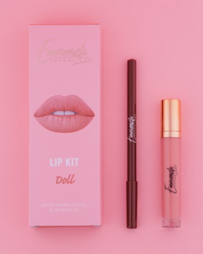 Lip Kit “Doll”