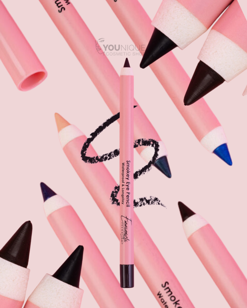 Eye pencil Waterproof & Longstay n.100