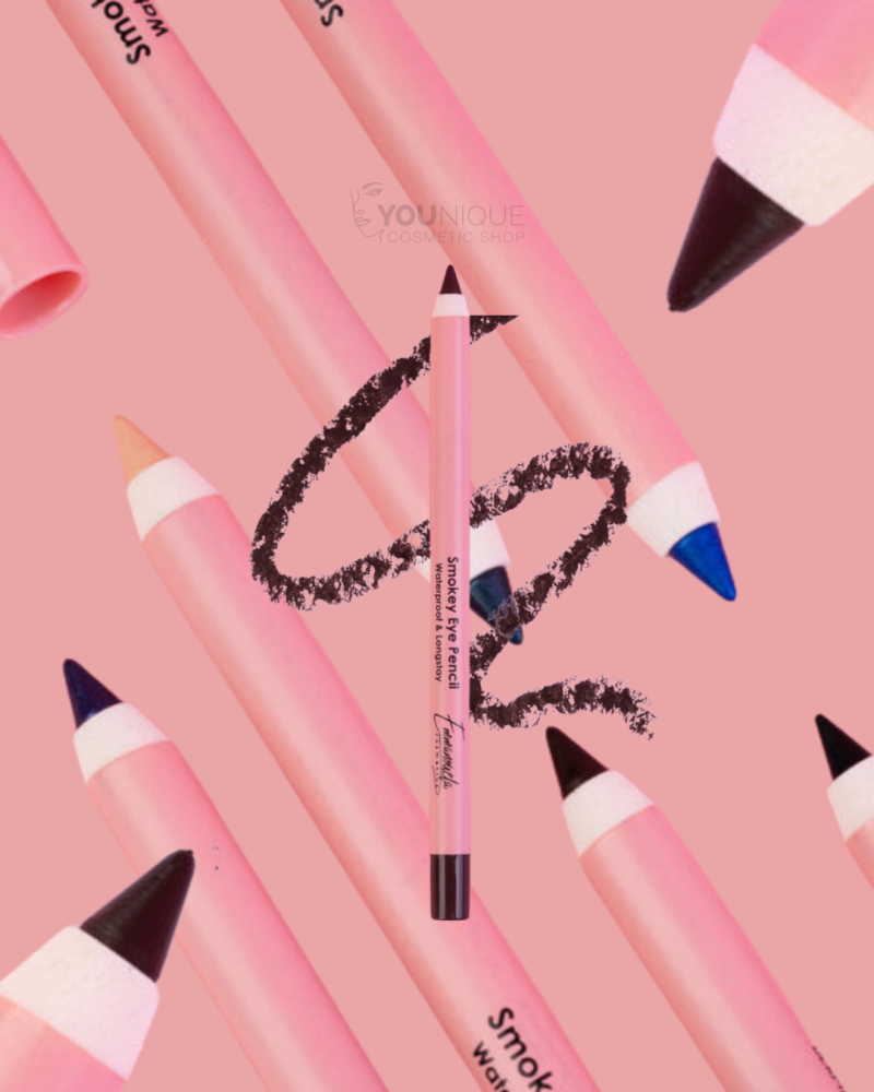Eye pencil Waterproof & Longstay n.101