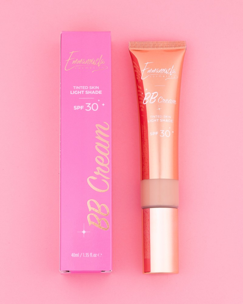 BB Cream Light SPF30