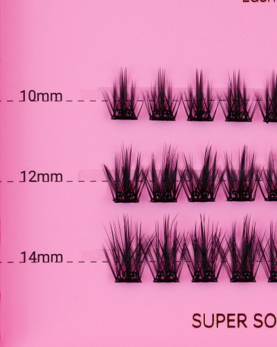 Press-on Lashes – “Fabulous”