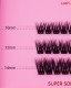 Press-on Lashes – “Gorgeous”