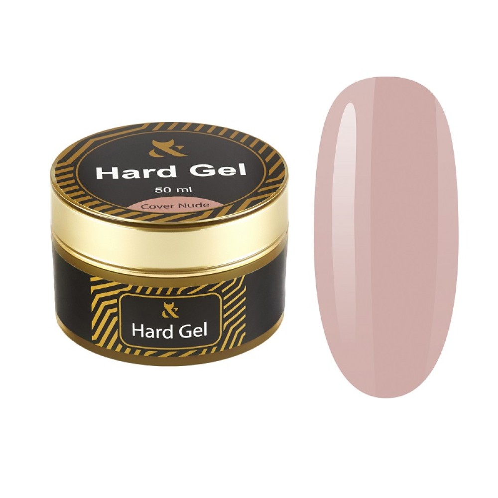 FOX Hard Gel Cover Nude 30ml