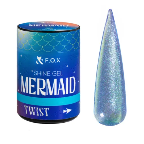 Shine Gel Mermaid 003