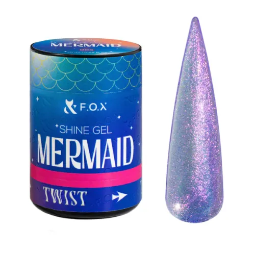 Shine Gel Mermaid 005