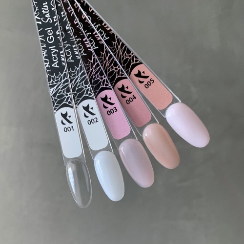 Acryl Gel Satin 001