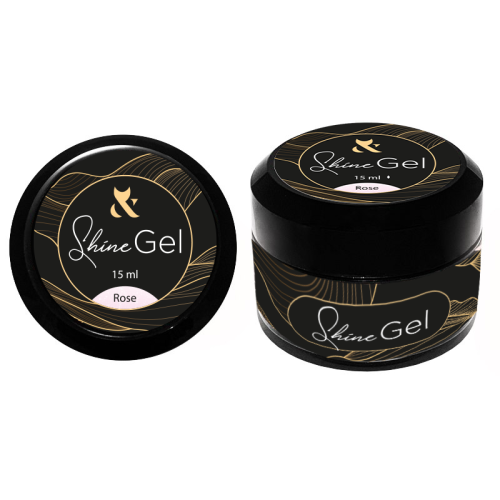 FOX Shine Gel Rose