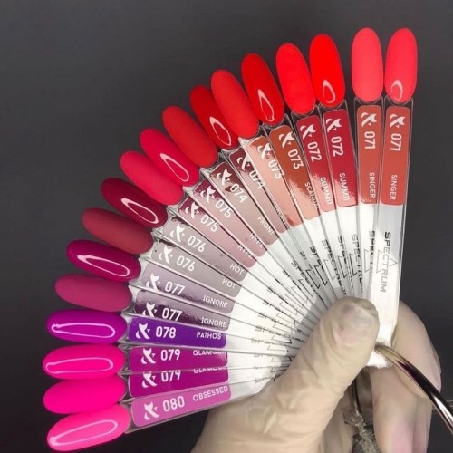 Spectrum Gel Polish 074