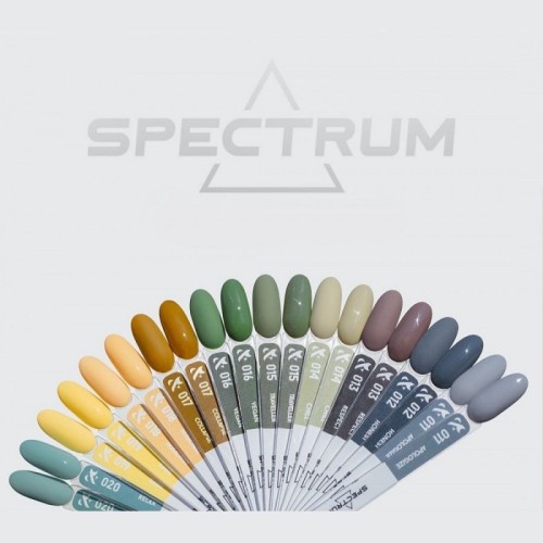 Spectrum Gel Polish 020