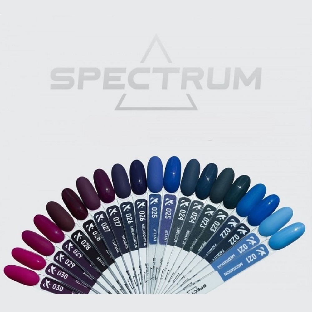 Spectrum Gel Polish 027