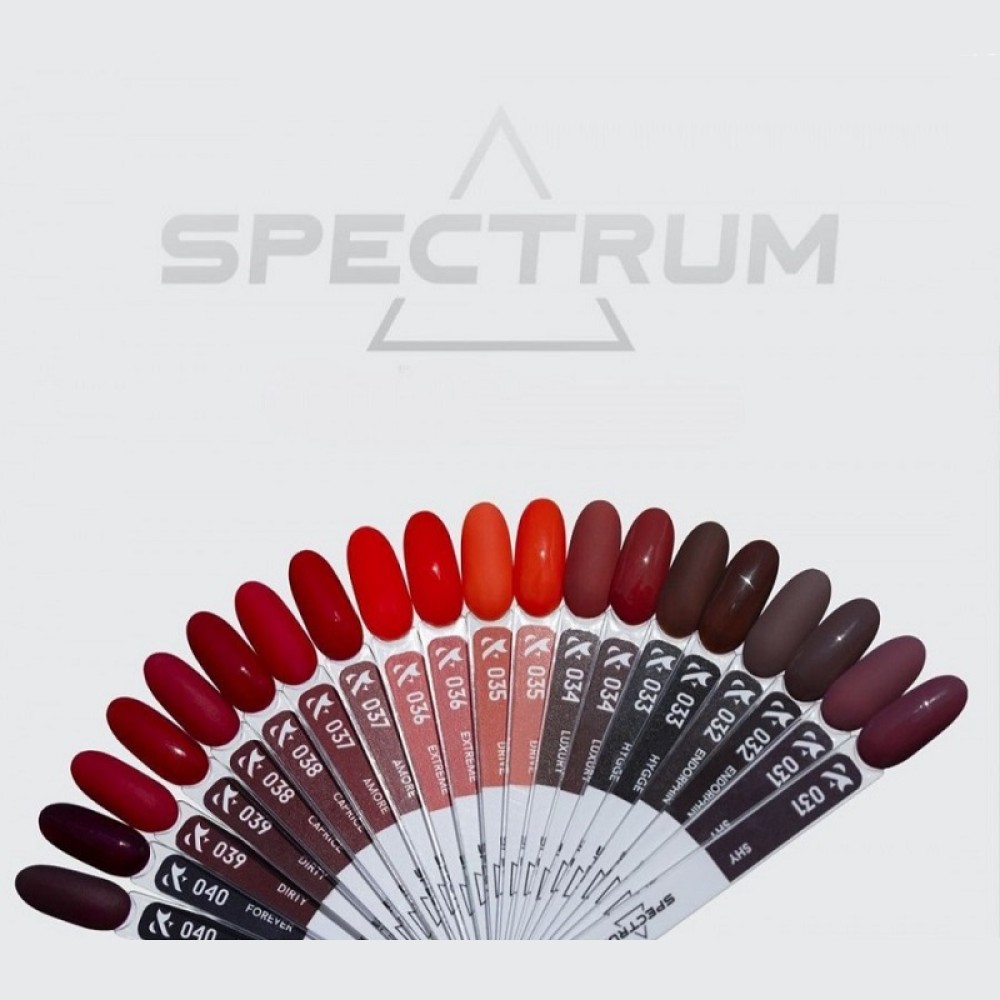 Spectrum Gel Polish 040