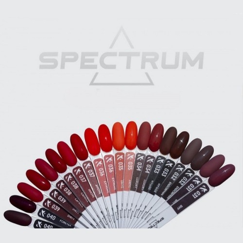 Spectrum Gel Polish 031