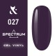 Spectrum Gel Polish 027