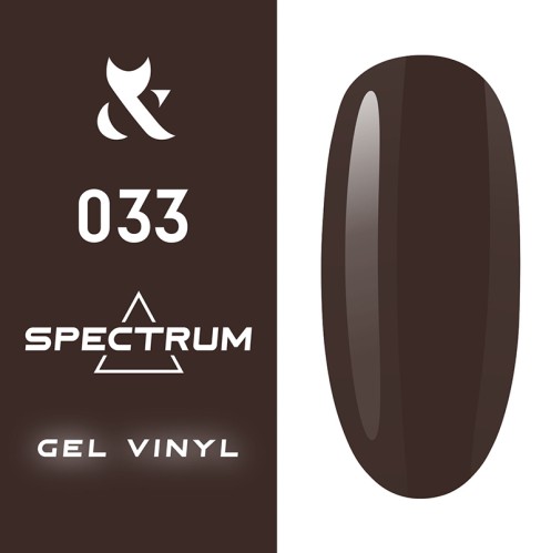 Spectrum Gel Polish 033