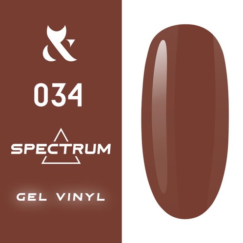 Spectrum Gel Polish 034