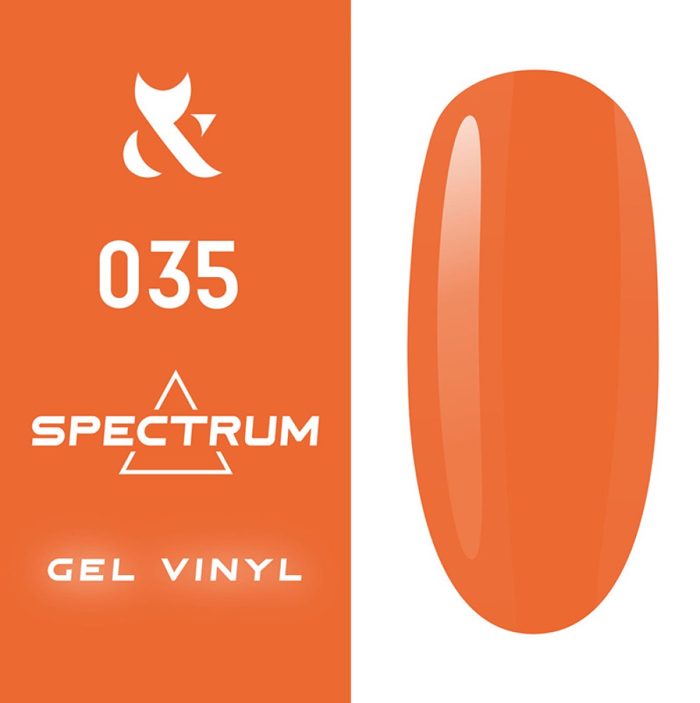 Spectrum Gel Polish 035