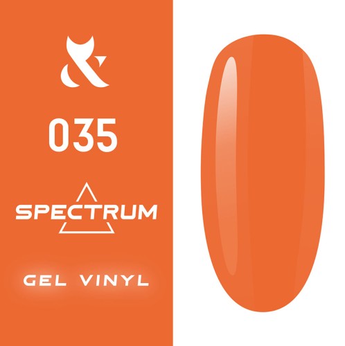 Spectrum Gel Polish 035