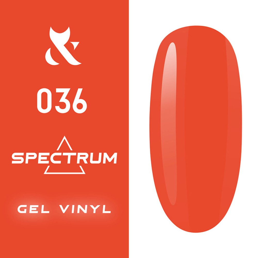 Spectrum Gel Polish 036