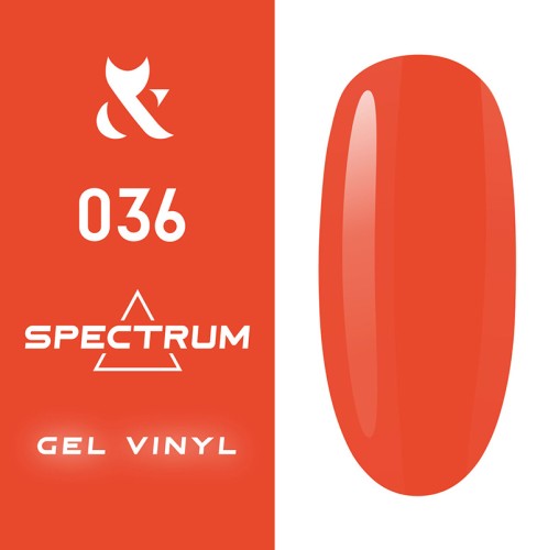 Spectrum Gel Polish 036