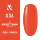 Spectrum Gel Polish 036