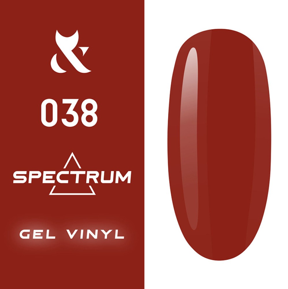 Spectrum Gel Polish 038