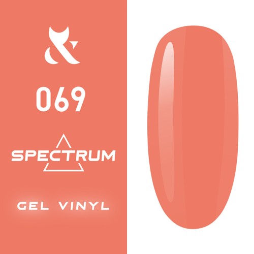 Spectrum Gel Polish 069