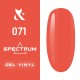 Spectrum Gel Polish 071