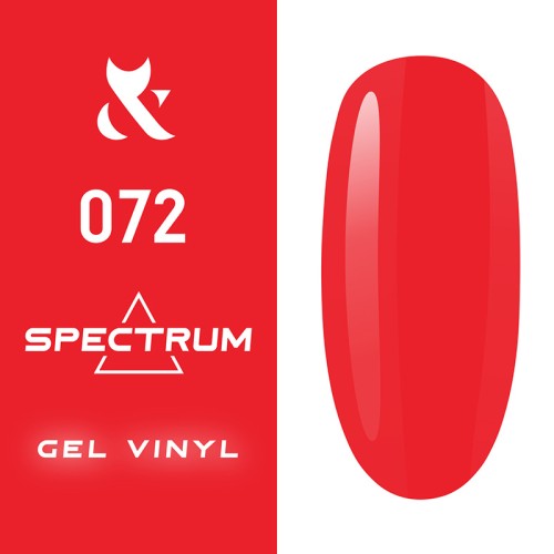 Spectrum Gel Polish 072