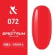 Spectrum Gel Polish 072