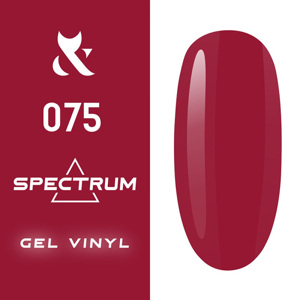 Spectrum Gel Polish 075