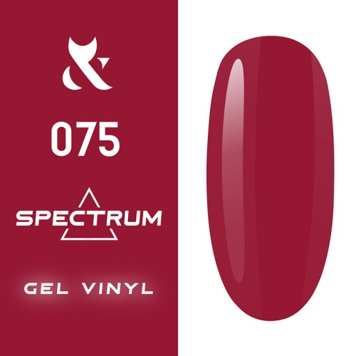 Spectrum Gel Polish 075 Spectrum Gel Polish 075
