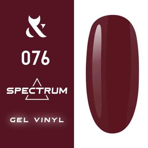 Spectrum Gel Polish 076