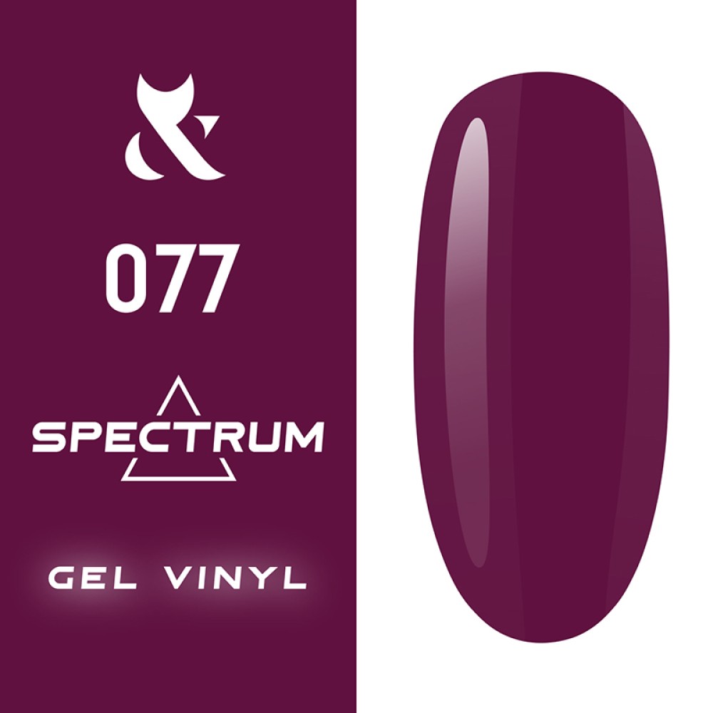 Spectrum Gel Polish 077