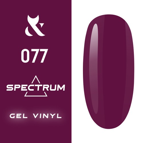Spectrum Gel Polish 077 Spectrum Gel Polish 077