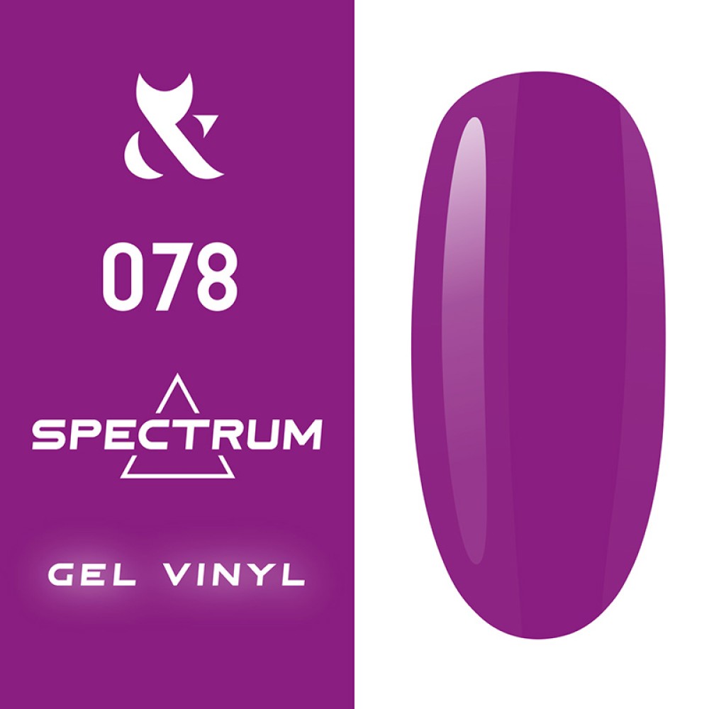 Spectrum Gel Polish 078