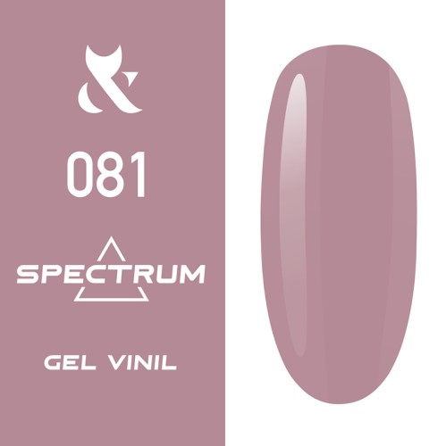 Spectrum Gel Polish 081