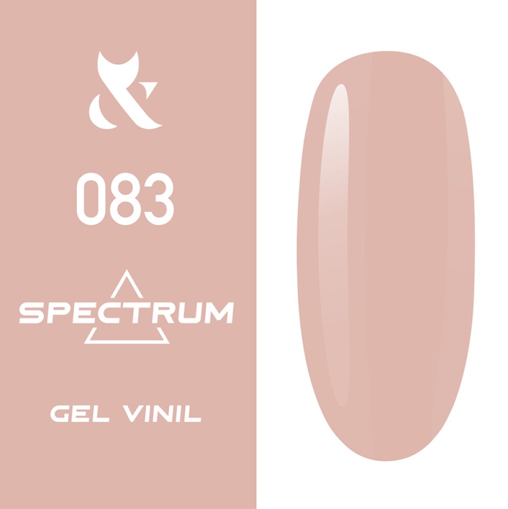 Spectrum Gel Polish 083