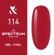 Spectrum Gel Polish 114