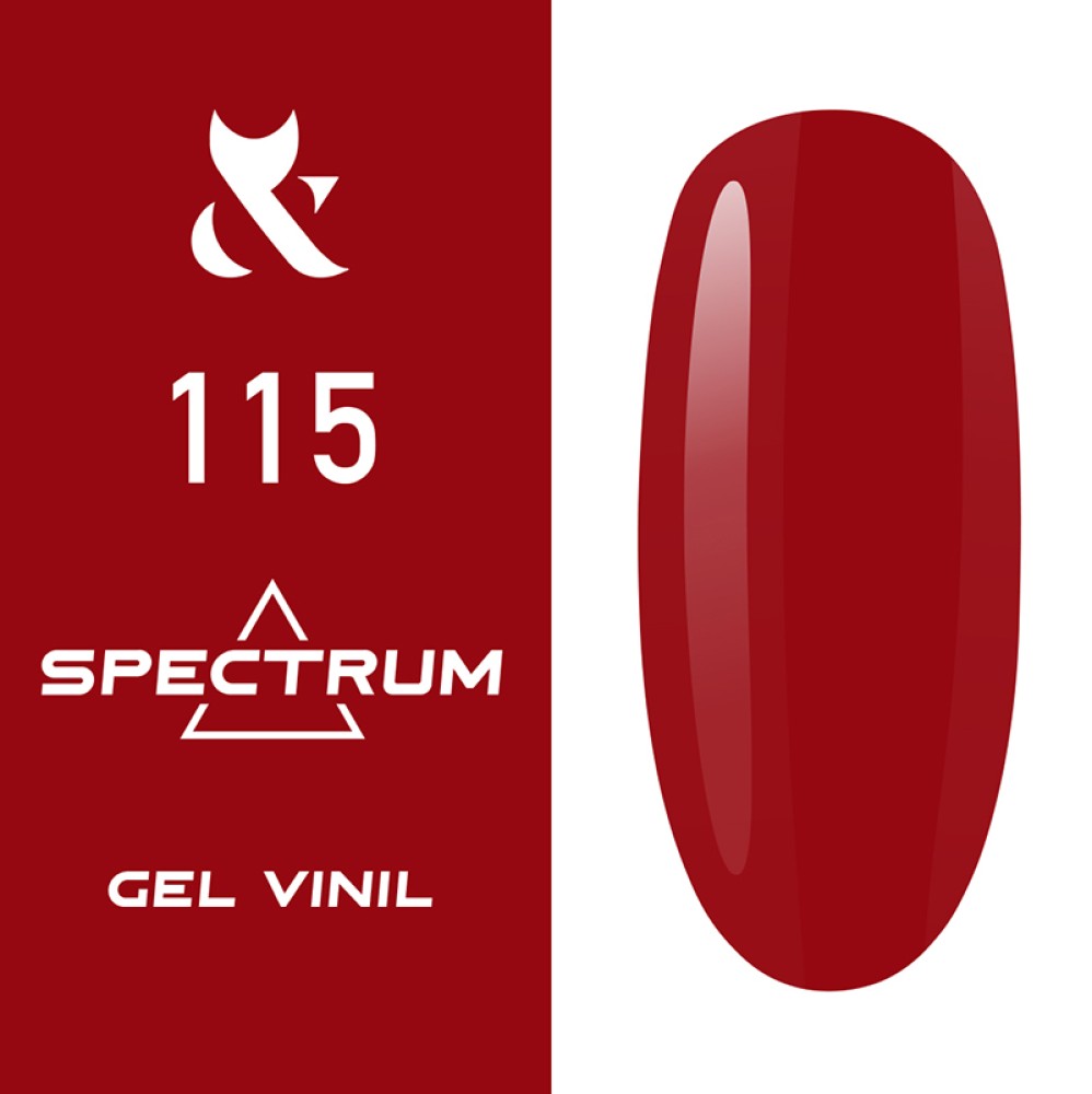 Spectrum Gel Polish 115