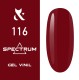 Spectrum Gel Polish 116