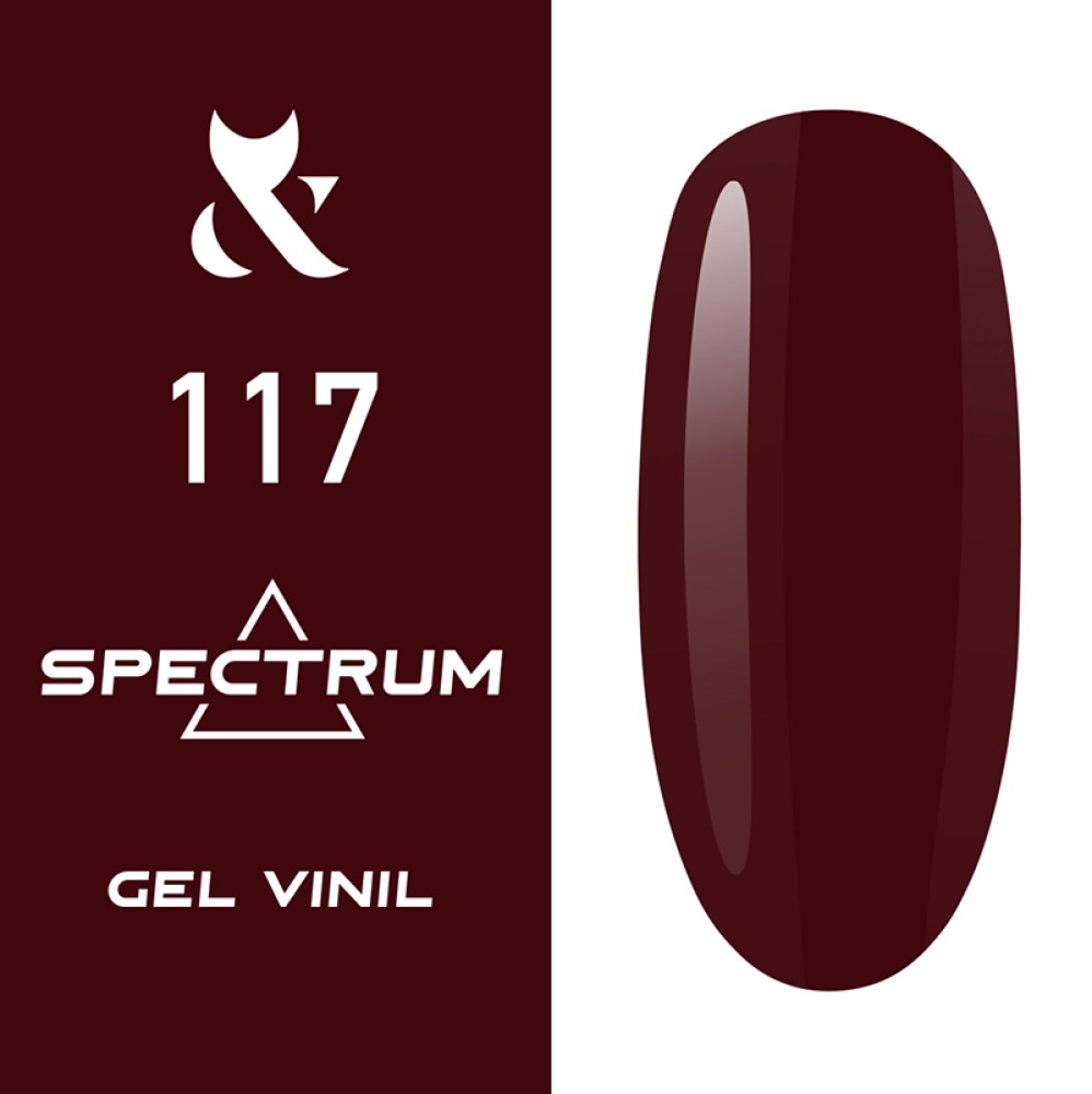 Spectrum Gel Polish 117