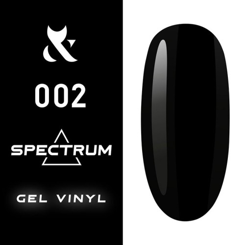 Spectrum Gel Polish 002
