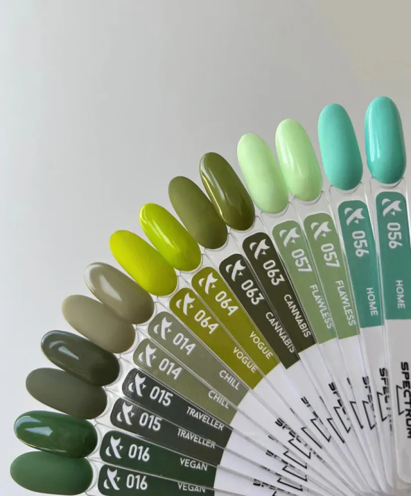 Spectrum Gel Polish 015