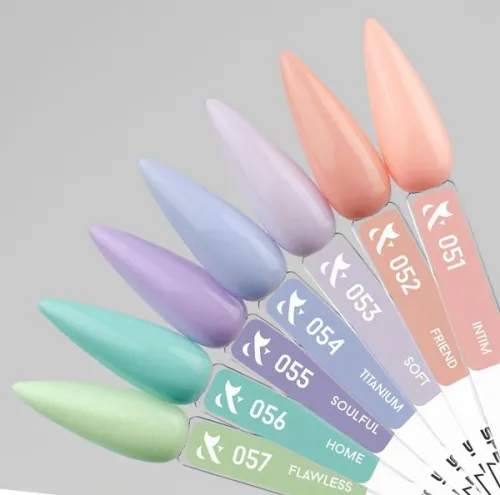 Spectrum Gel Polish 052