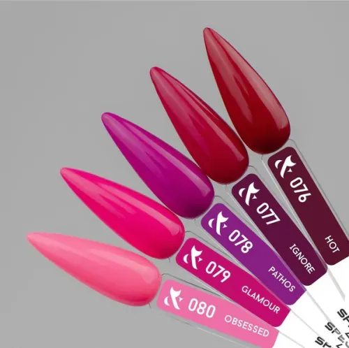 Spectrum Gel Polish 080