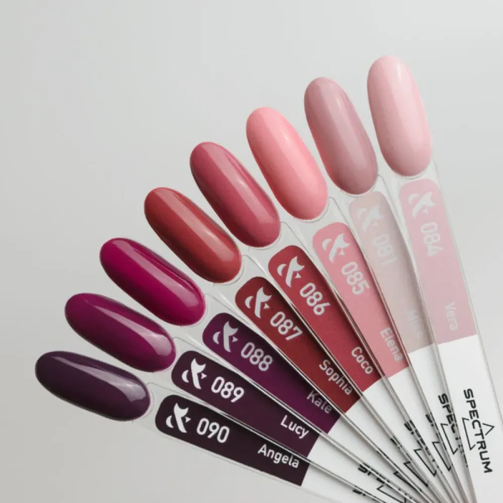 Spectrum Gel Polish 086